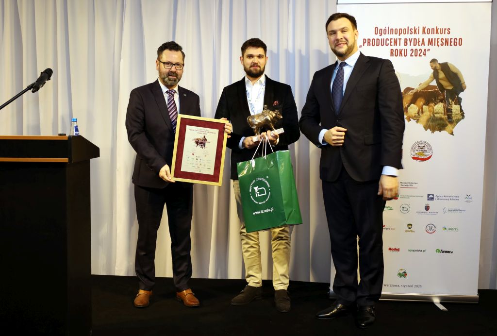 Najlepszy producent bydła mięsnego, konkurs, hodowca, producent opasów, producent odsadków,