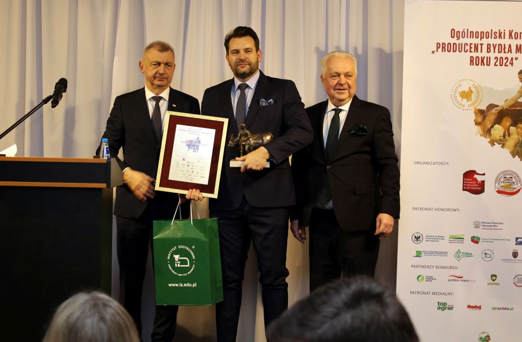 Najlepszy producent bydła mięsnego, konkurs, hodowca, producent opasów, producent odsadków,