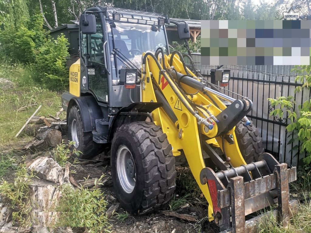grupa przestępcza, paserstwo, paserzy, kradzione ładowarki