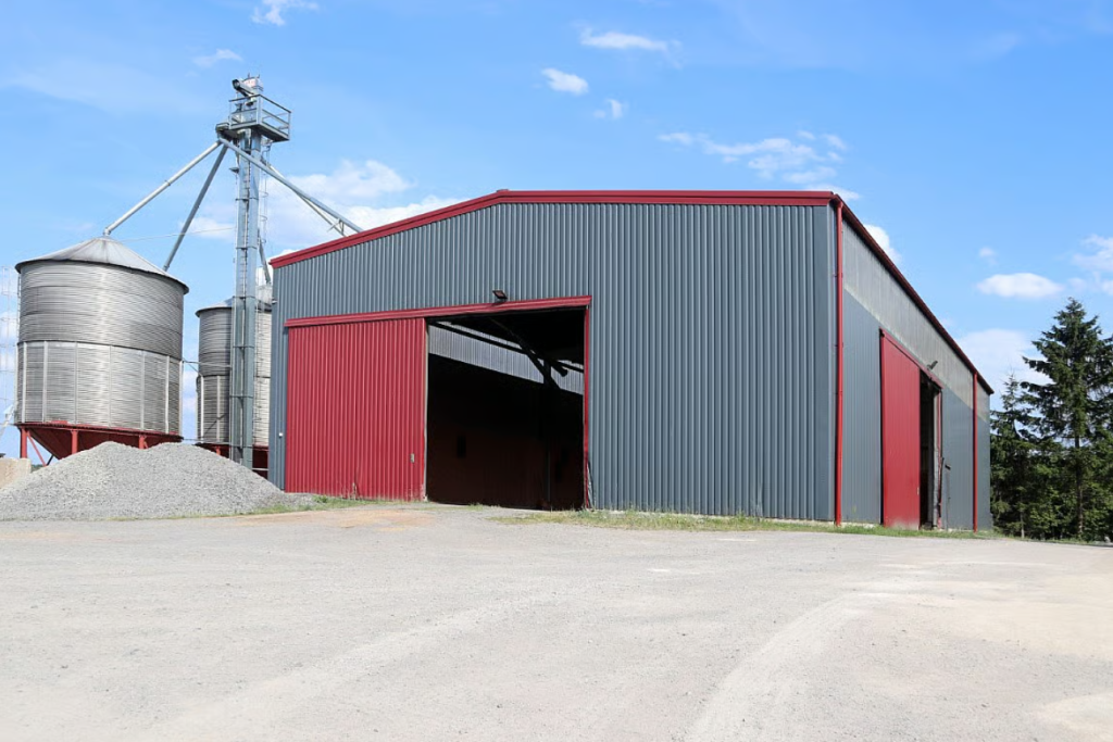 OT Logistic, port gdański, terminal zbożowo-paszowy