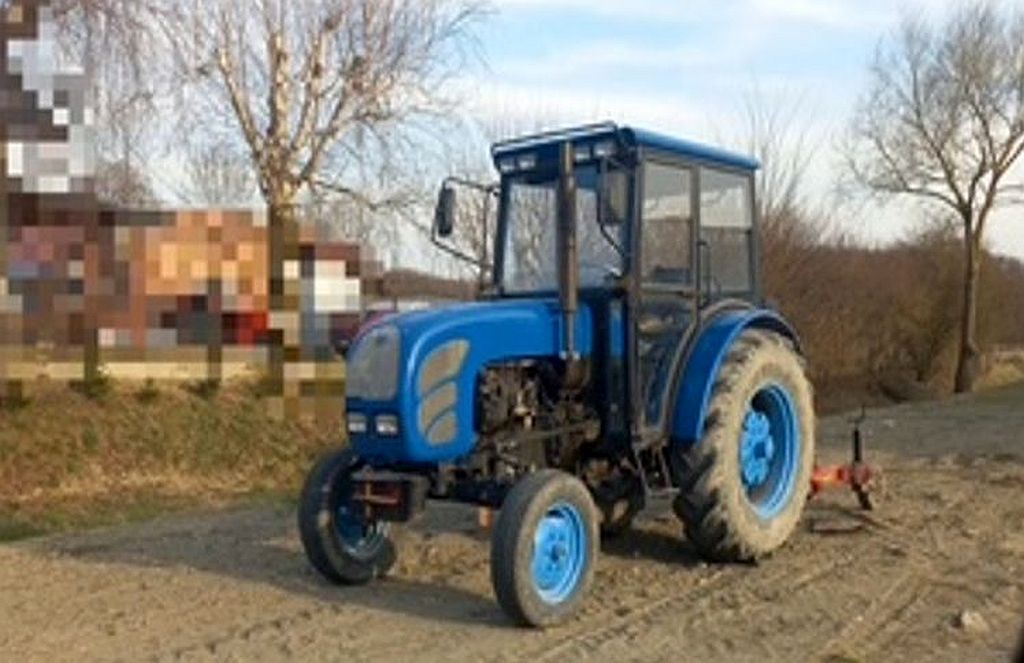 pijany traktorzysta, pijany kierowca, nietrzeźwy traktorzysta, świadkowie