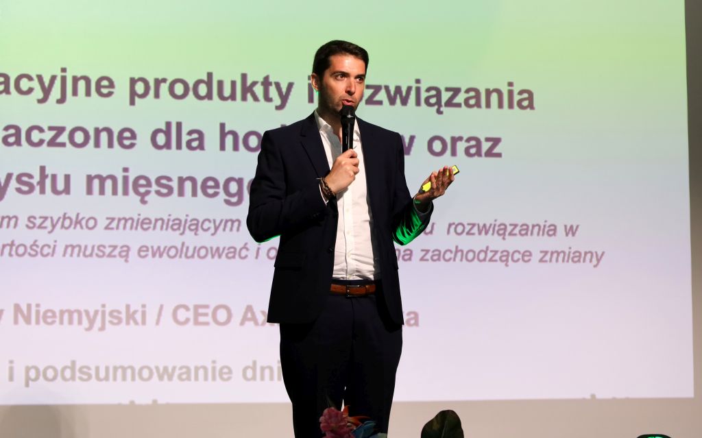 Axiom Polska, genetyka przyszłości - innowacyjne rozwiązania dla wydajnej hodowli