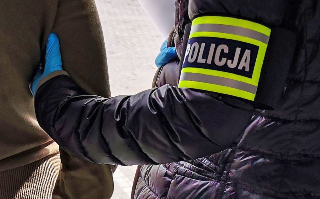 strażak, osp druh kradzież auto