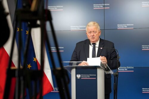 pomoc dla rolników, pomoc, mrirw, minister rolnictwa