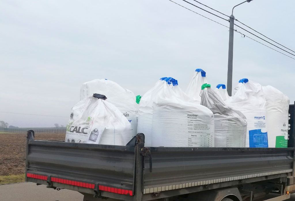 krir, podatek drogowy, podatek od środków transportu, ciężarówki rolników