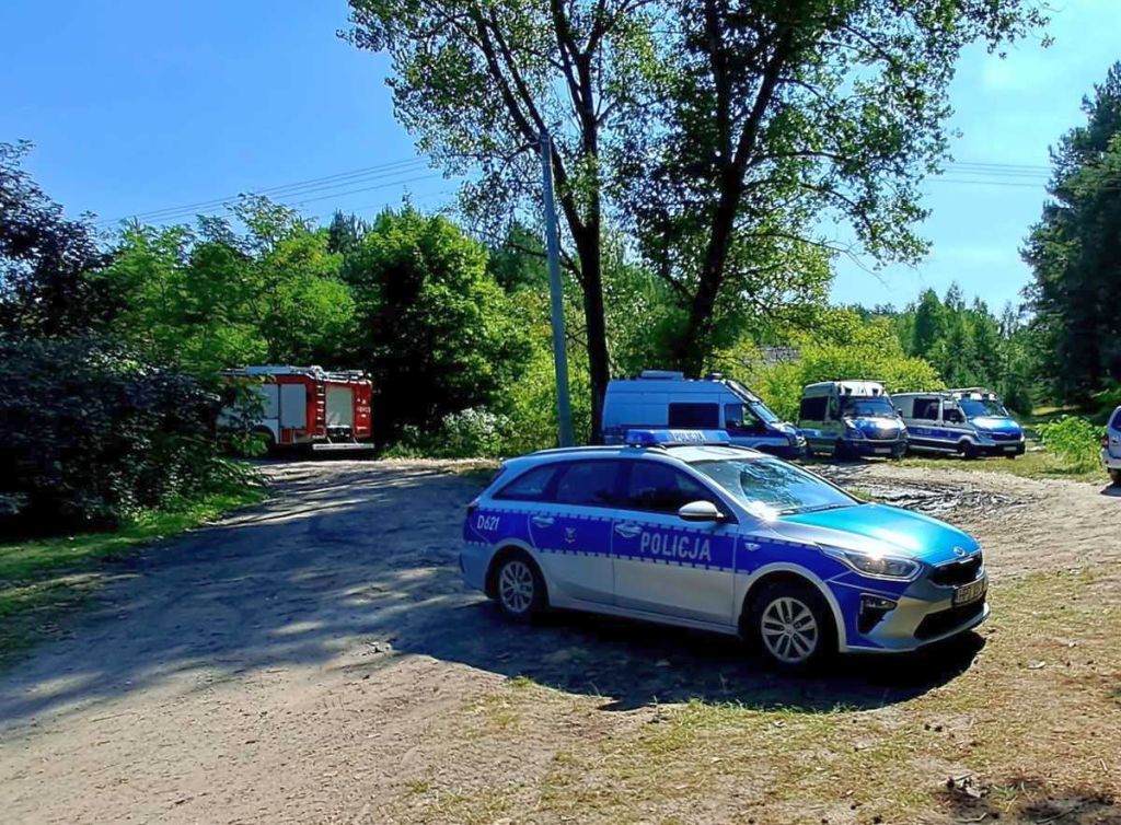sad, gospodarz, odnaleziona w sadzie, poszukiwania