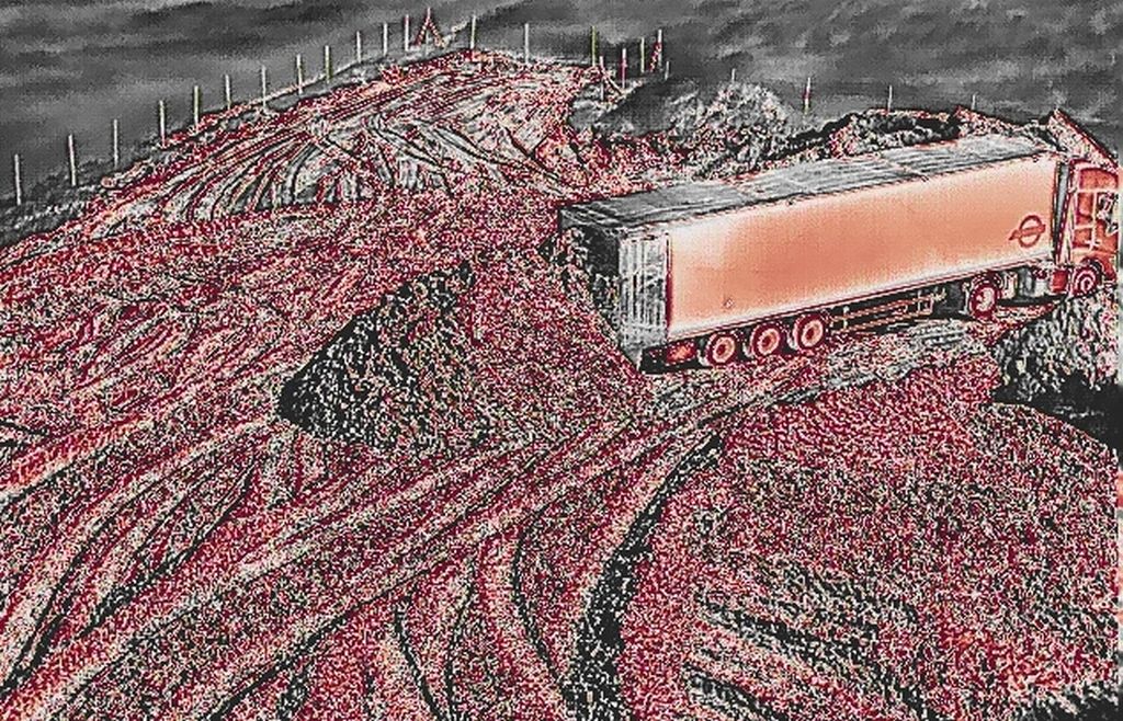żwirownia, odpady, biomasa, wierzba energetyczna