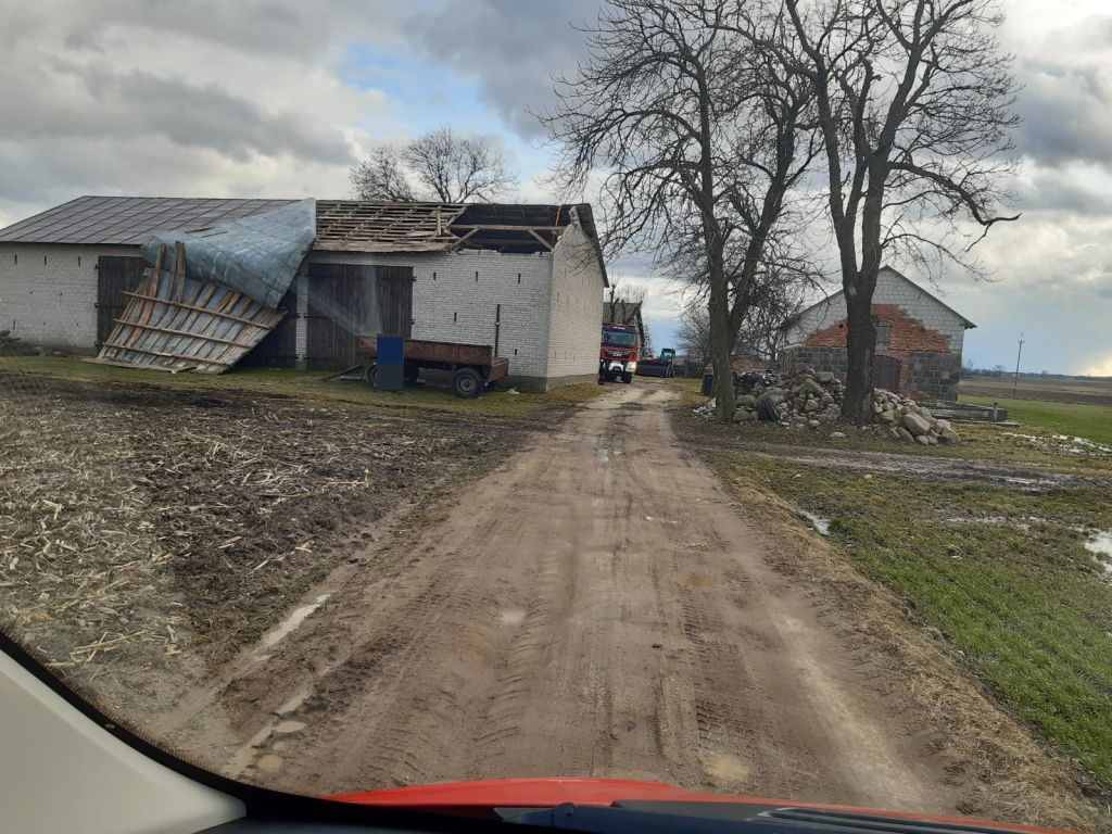 arimr, siła wyższa, burze, nawałnica