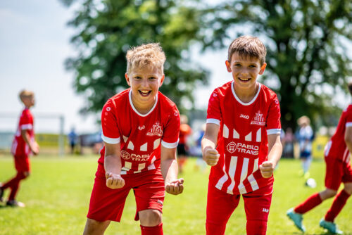 Tasomix Cup, piłka nożna, Tasomix, wytwórnia pasz, pasze, Grupa ForFarmers, bydło mleczne, trzoda chlewna