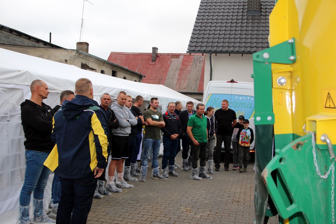 Agrifirm, koncept constant feeding, bydło mleczne, żywienie bydła, TMR, pasze treściwe, segregowanie paszy, kwasica