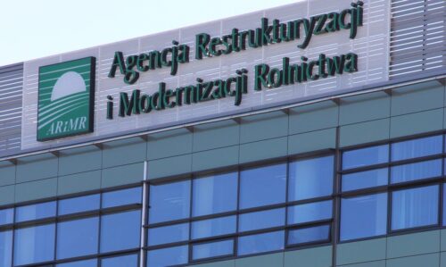 przepisy, projekt ustawy, dane arimr, dane przestrzenne
