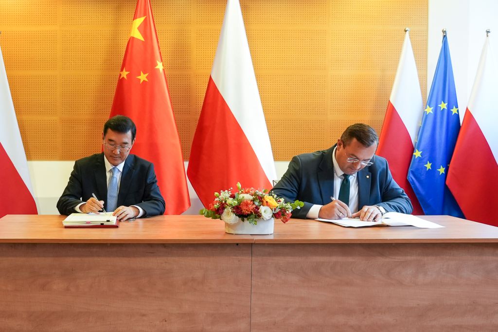 mrirw, eksport polskiego drobiu, chiny, rynek chiński
