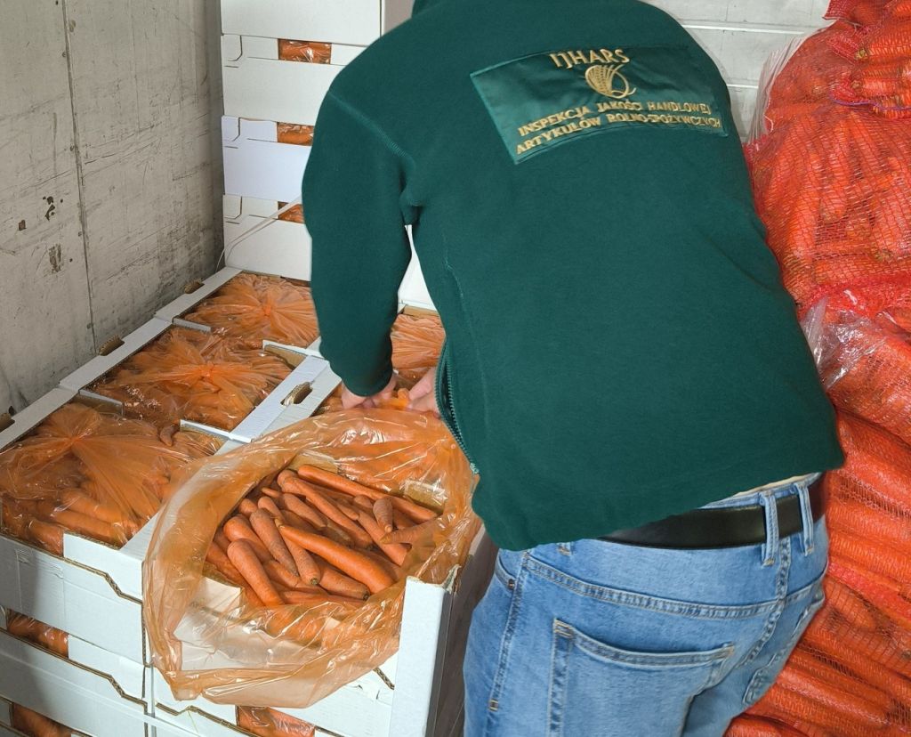 ijhars, kontrole żywności, żywność z importu, wprowadzanie do obrotu