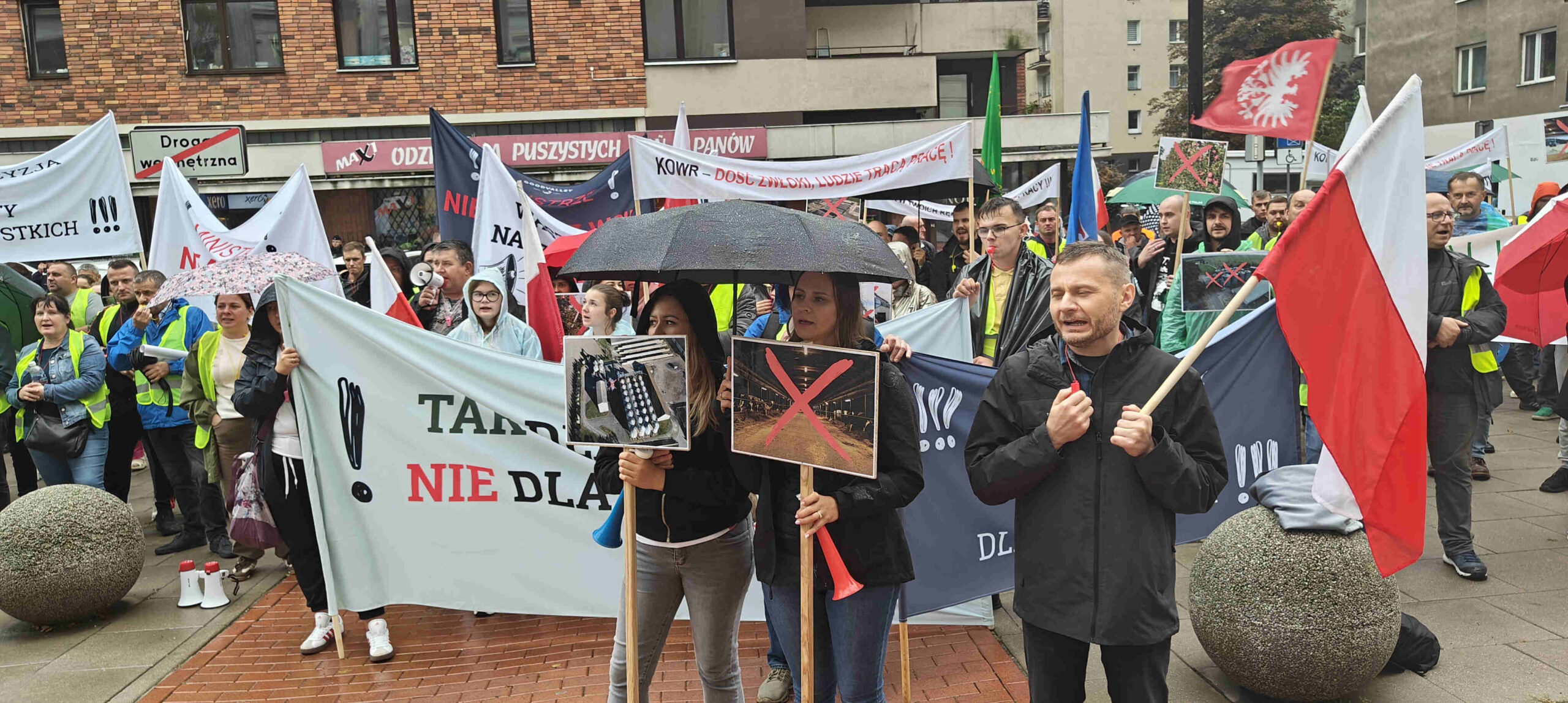 Protest OPR