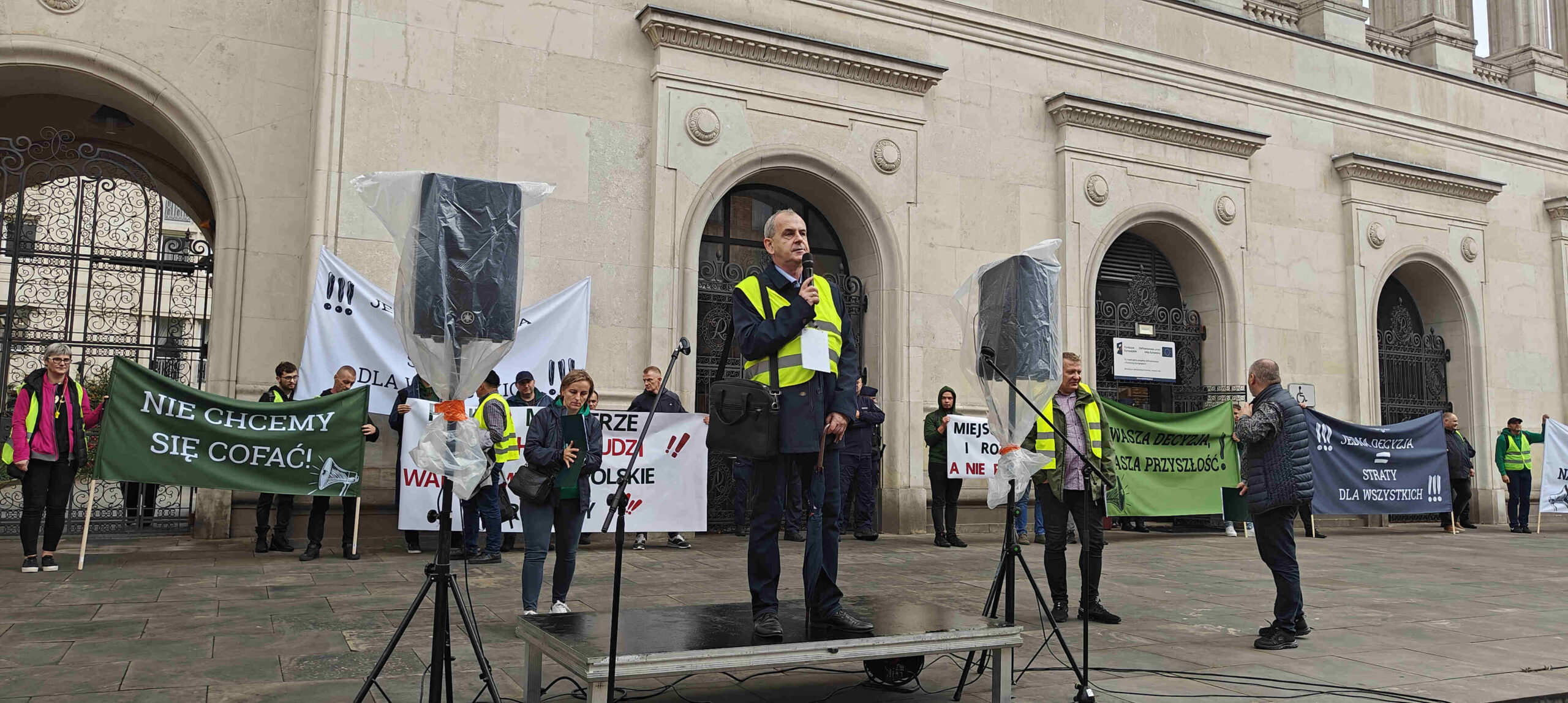 Protest OPR