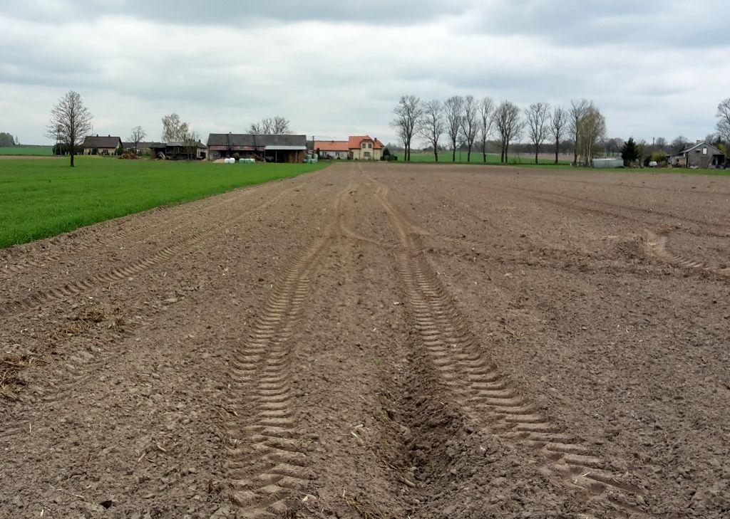 arimr, średnia powierzchnia gruntów, gospodarstwo, grunty rolne