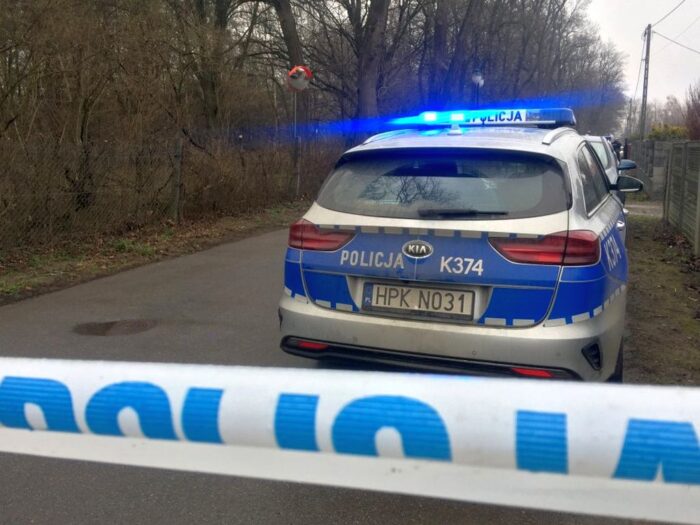 wypadek, zakład, podajnik zboża, śmierć mężczyzny