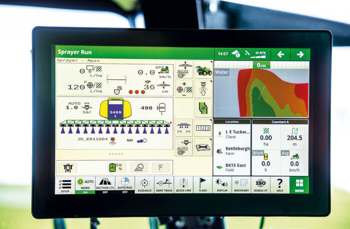 John Deere