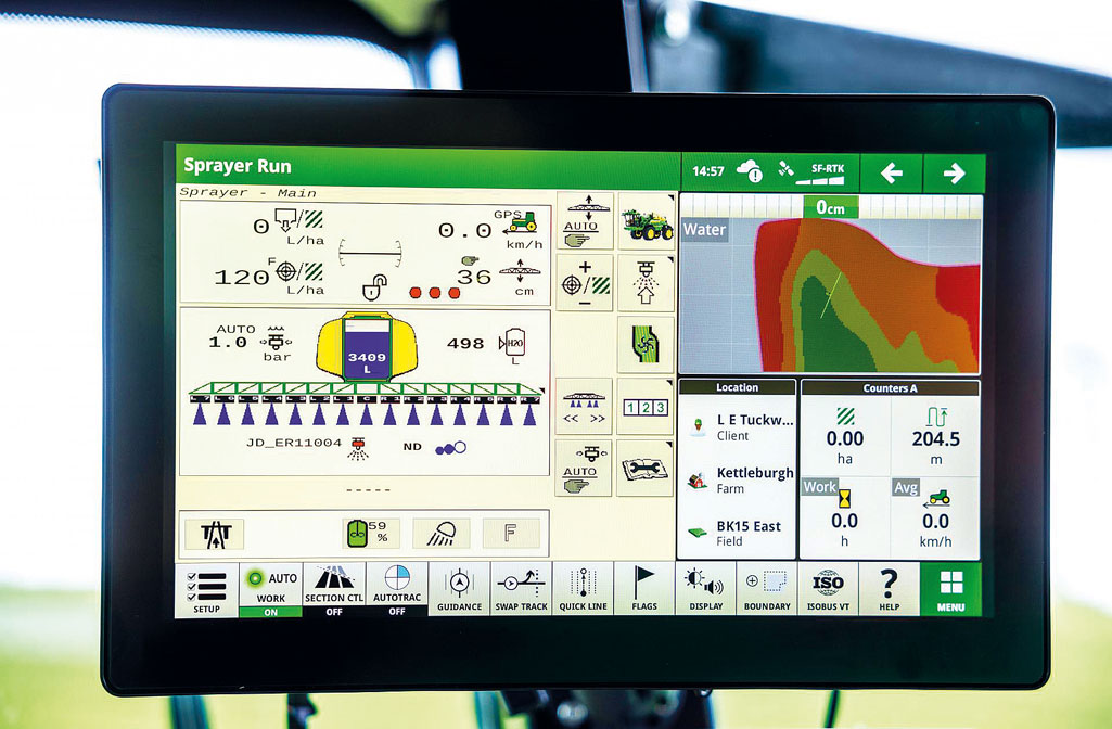John Deere