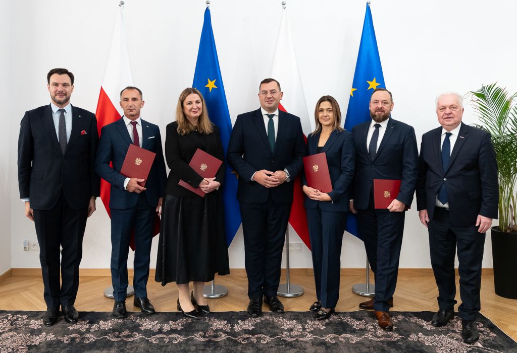 minister rolnictwa, krajewski, administracja rolna, instytucje