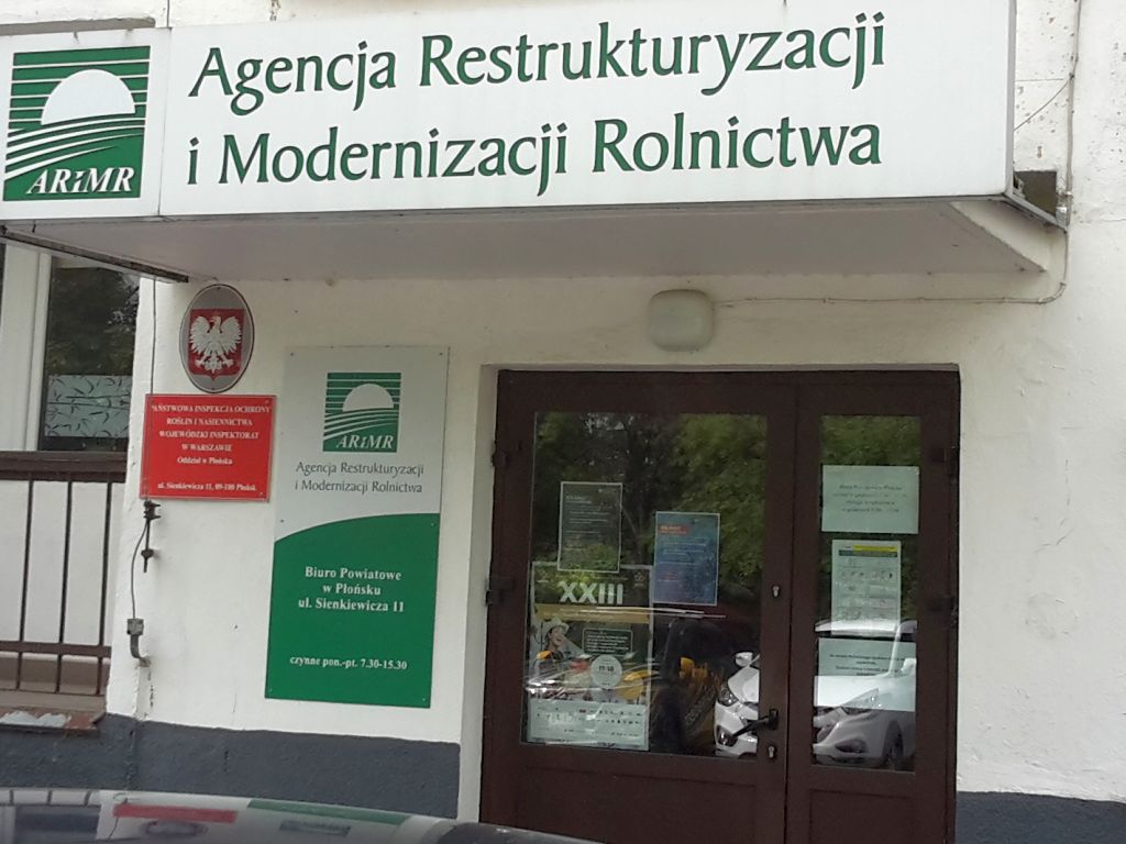 arimr, biuro arimr, obsługa rolników, infolinia