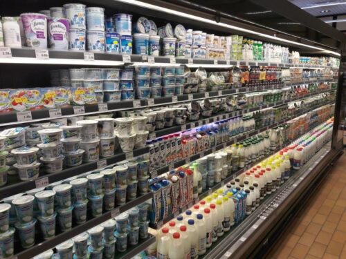 minister rolnictwa, krajewski, carrefour, krajowa grupa spożywcza