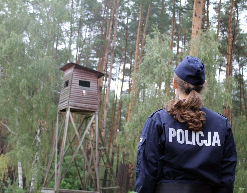 polowanie, postrzał, śmierć mężczyzny, pzł