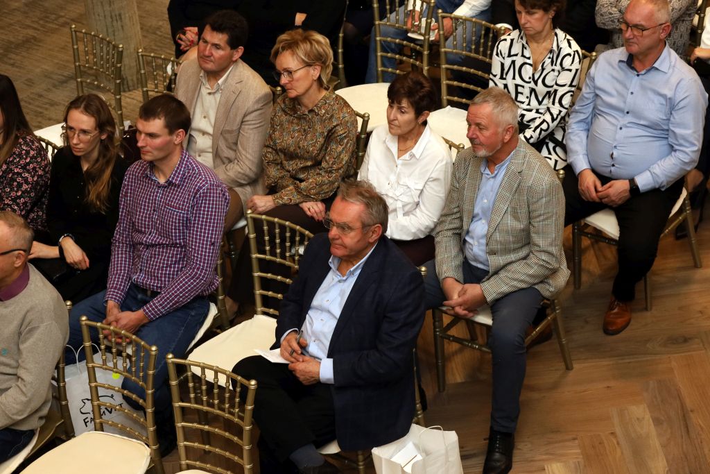 konferencja Żniwniok, innowacje, trzoda chlewna, dobrostan,