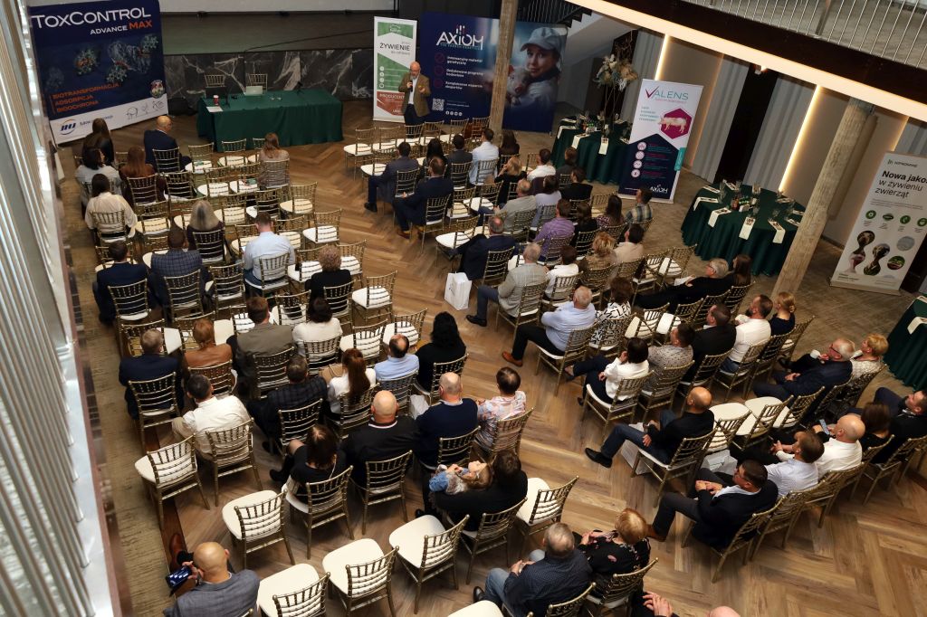 konferencja Żniwniok, innowacje, trzoda chlewna, dobrostan,