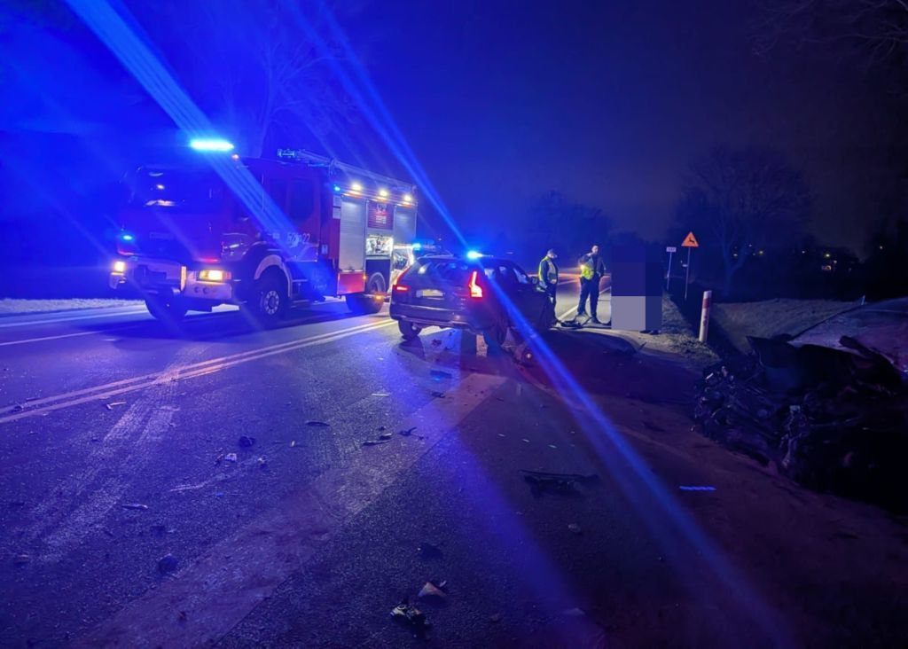 zderzenie, ciągnik, beczkowóz, auto