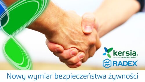 kersia, radex, higiena żywności,