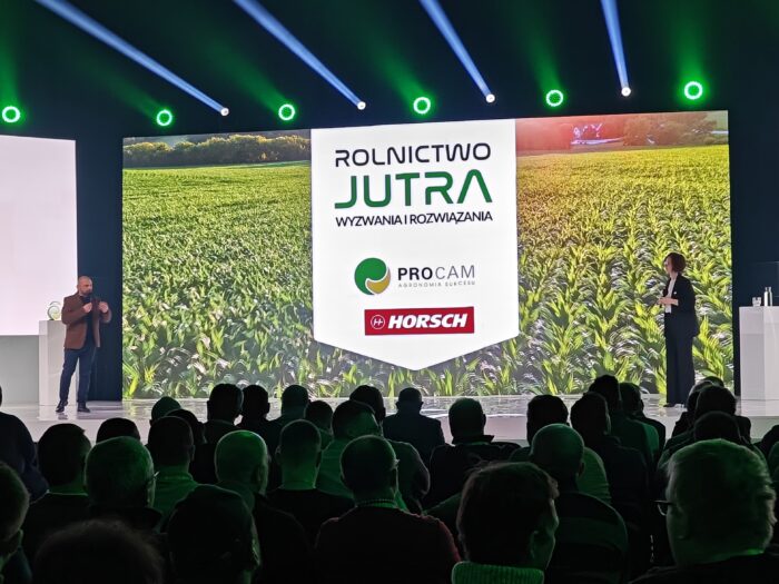 rolnictwo jutra