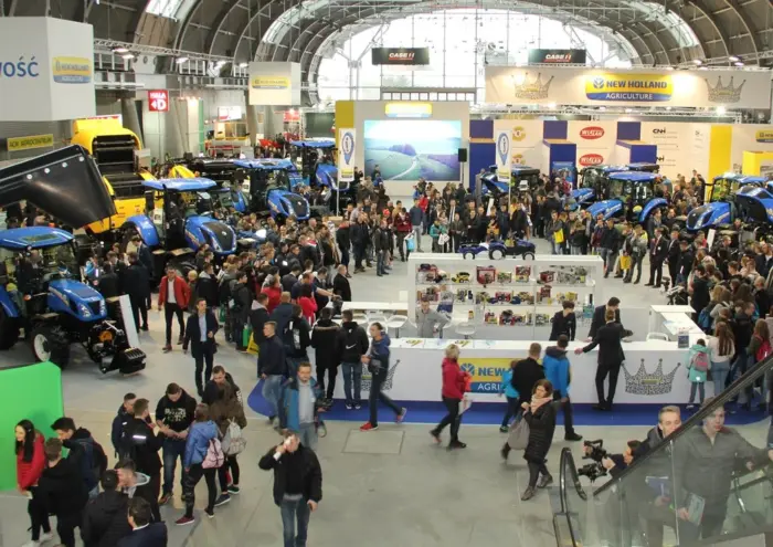 Agrotech 2026, targi rolnicze Kielce, technika rolnicza, rolnictwo 4.0, maszyny rolnicze, rolnictwo precyzyjne, Targi Kielce